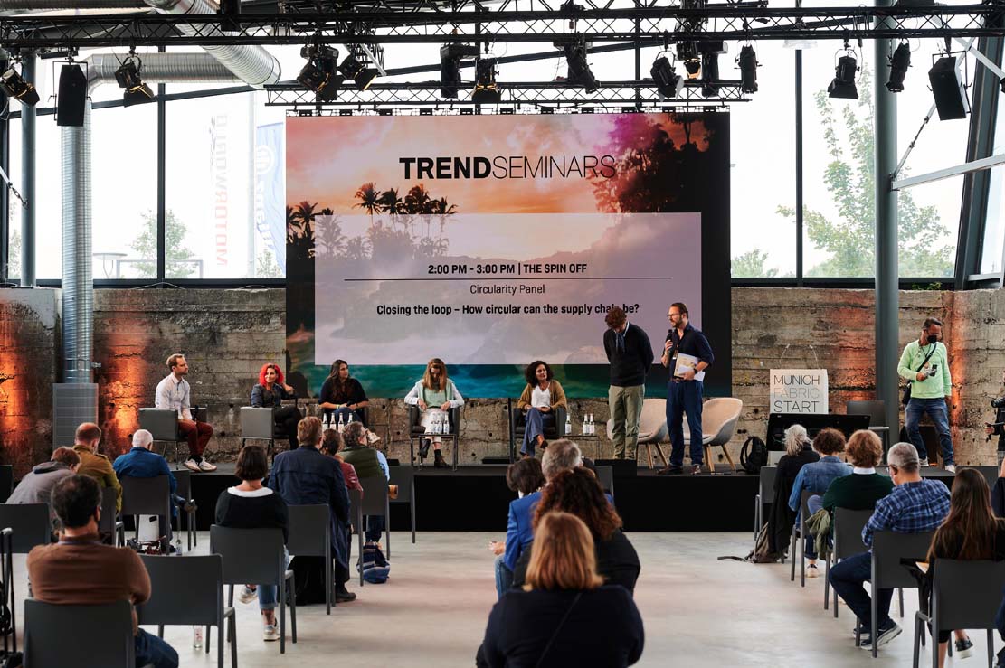 MUNICH FABRIC START（ミュンヘン・ファブリック・スタート）