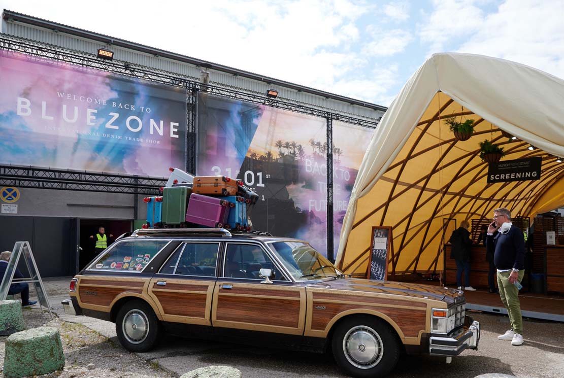 MUNICH FABRIC START（ミュンヘン・ファブリック・スタート）