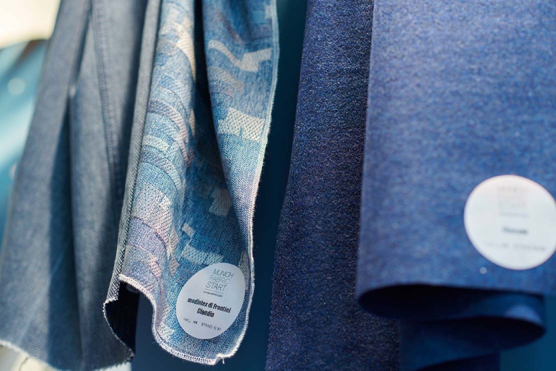 MUNICH FABRIC START（ミュンヘン・ファブリック・スタート）