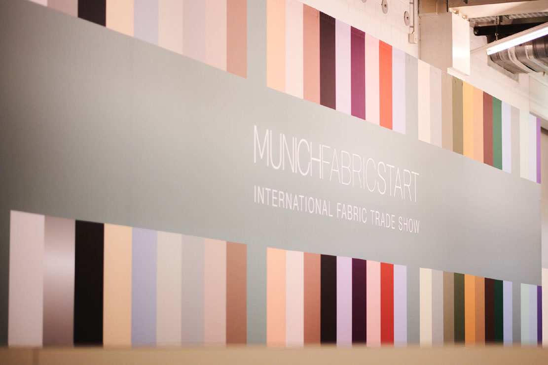 MUNICH FABRIC START 2024