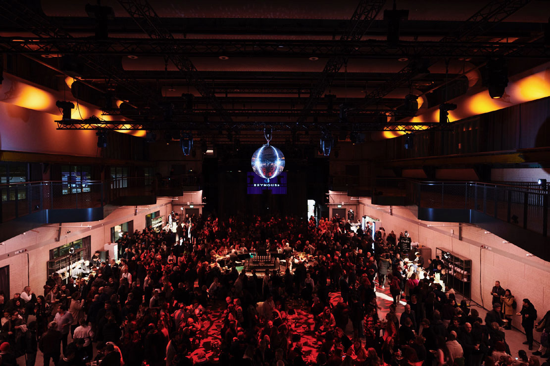 MUNICH FABRIC START 2024