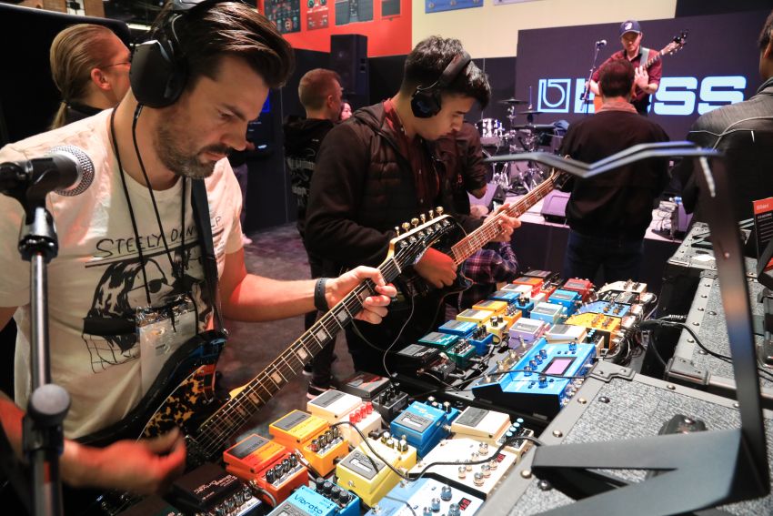 The 2020 NAMM Show