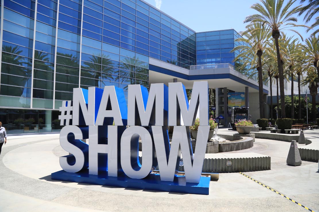 The NAMM Show 2022