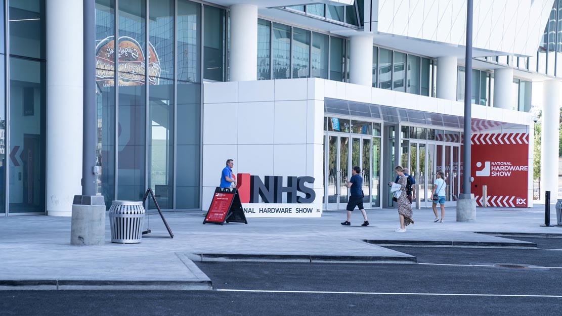 NHS 2022 - ナショナル・ハードウェア・ショー