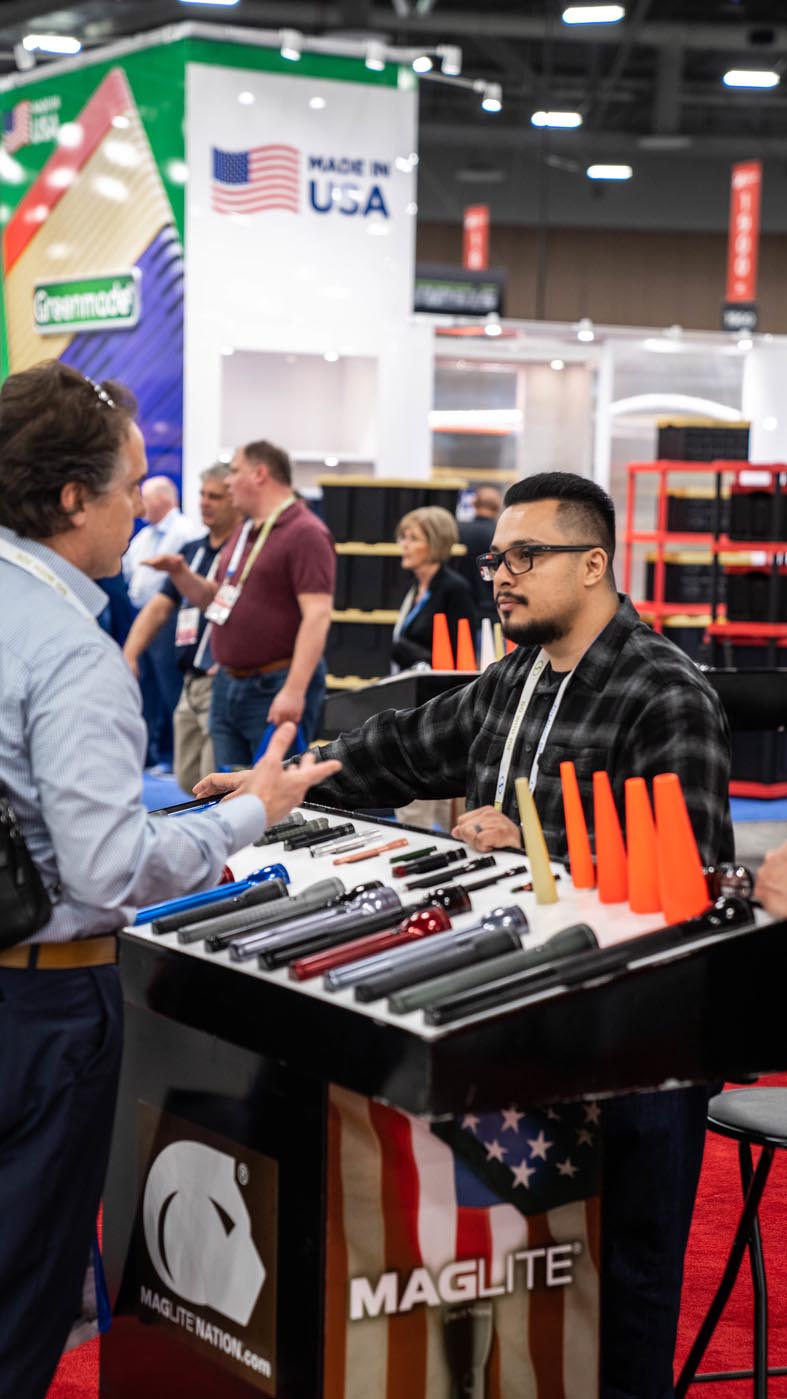 NHS 2022 - ナショナル・ハードウェア・ショー