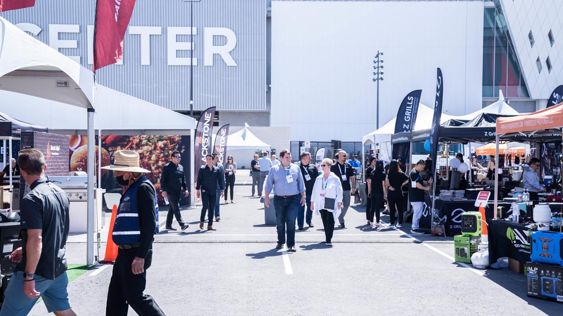 NHS 2022 - ナショナル・ハードウェア・ショー