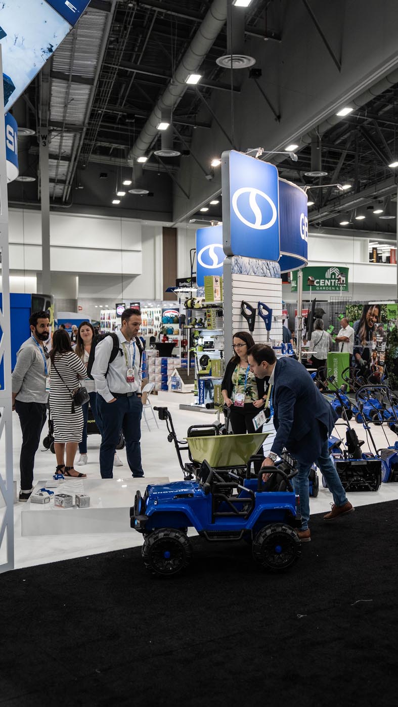 NHS 2022 - ナショナル・ハードウェア・ショー