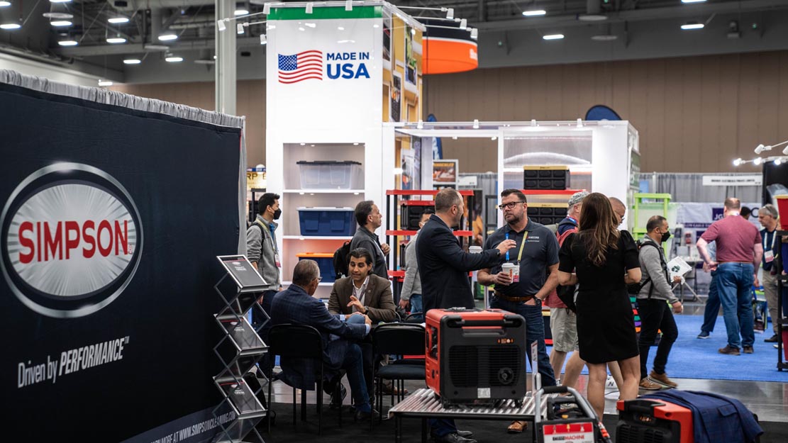 NHS 2022 - ナショナル・ハードウェア・ショー