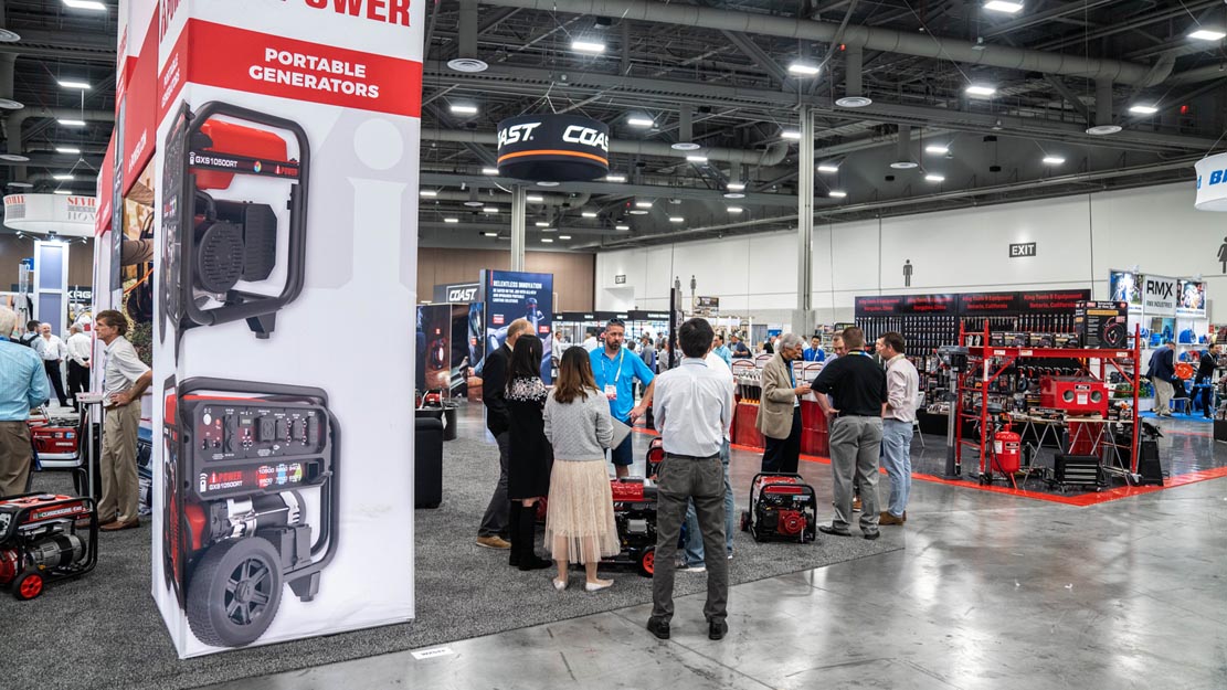 NHS 2022 - ナショナル・ハードウェア・ショー