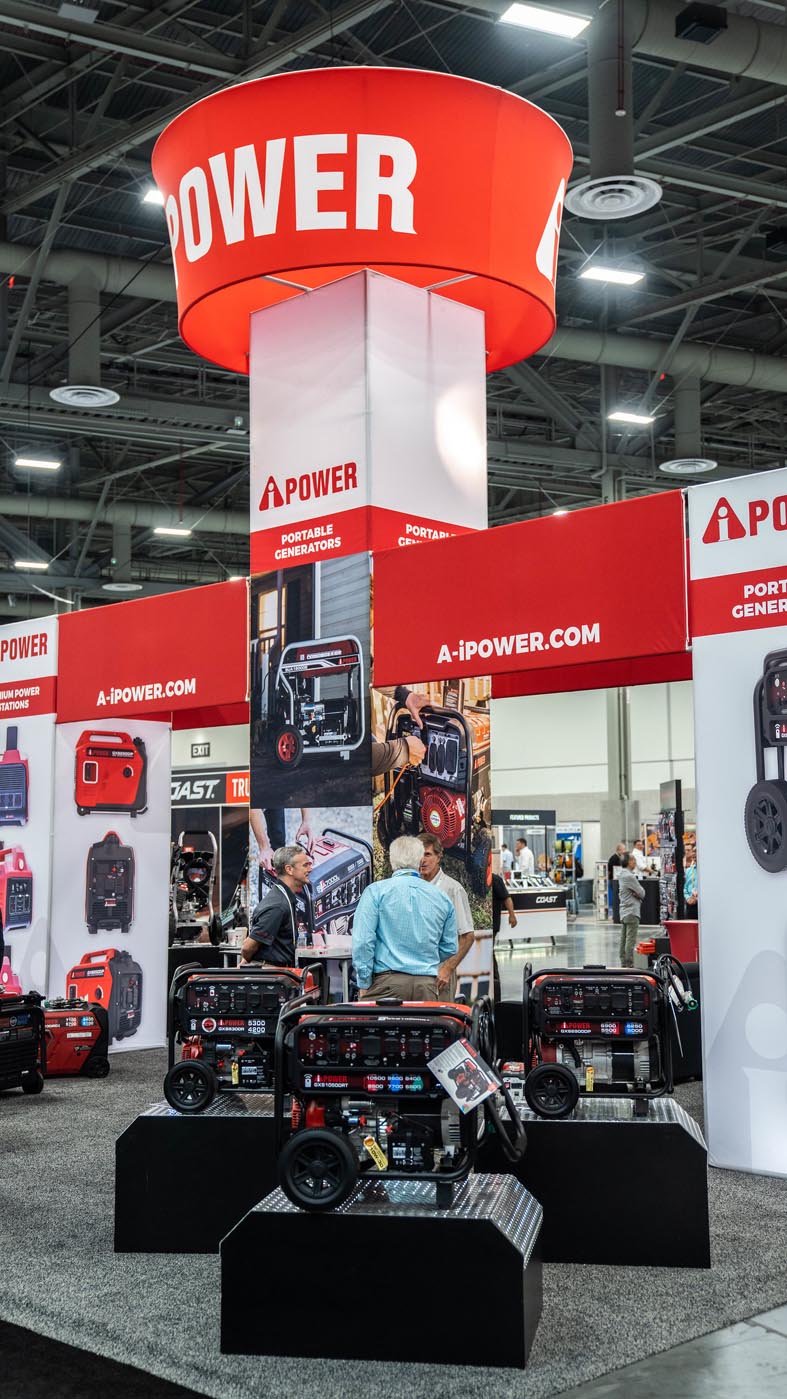 NHS 2022 - ナショナル・ハードウェア・ショー