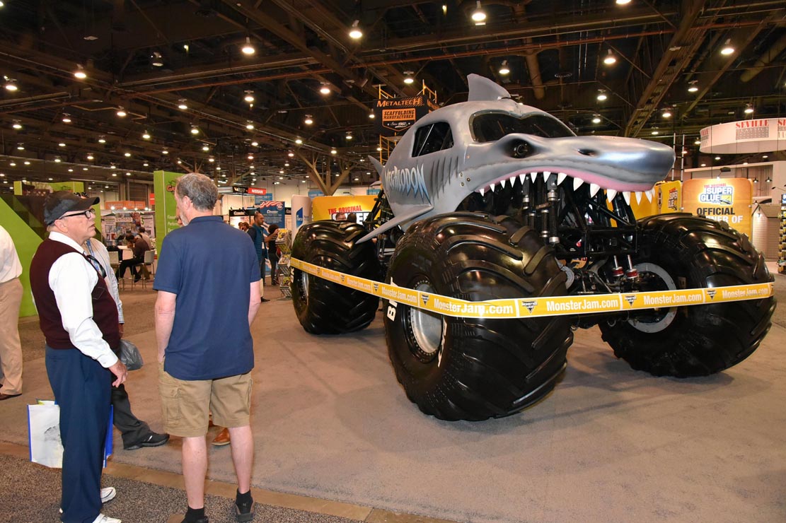 NHS 2019 - ナショナル・ハードウェア・ショー