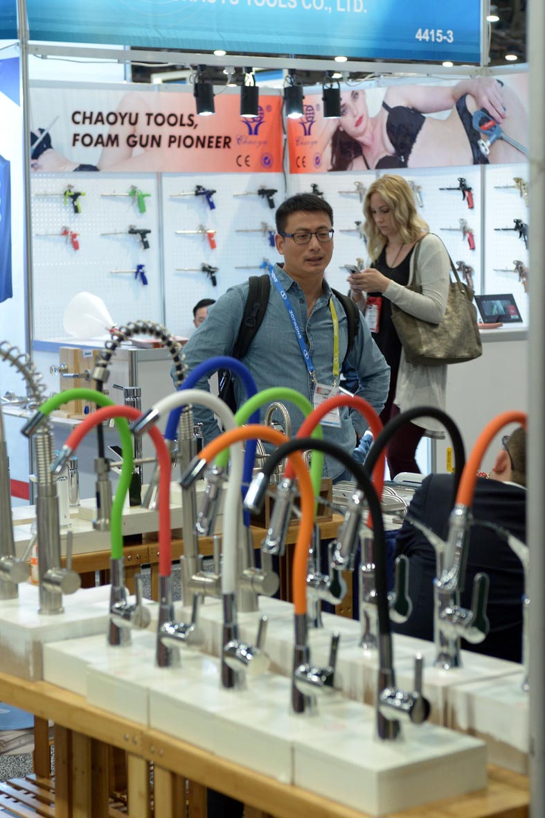 NHS 2019 - ナショナル・ハードウェア・ショー