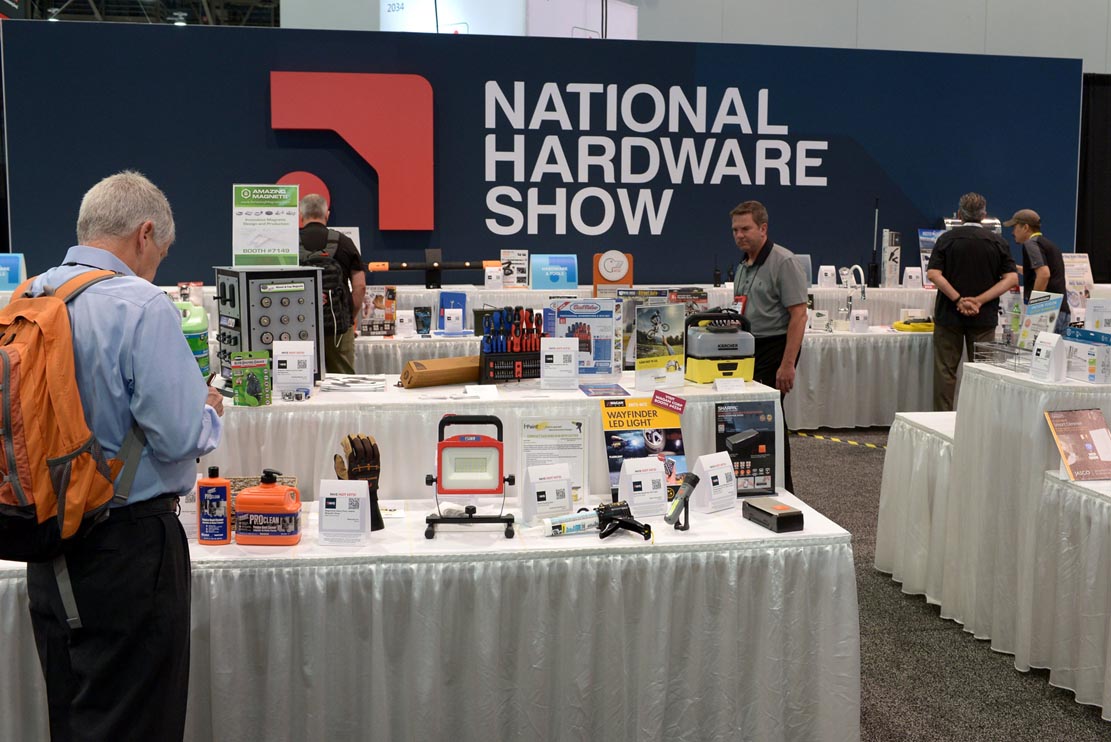 NHS 2019 - ナショナル・ハードウェア・ショー