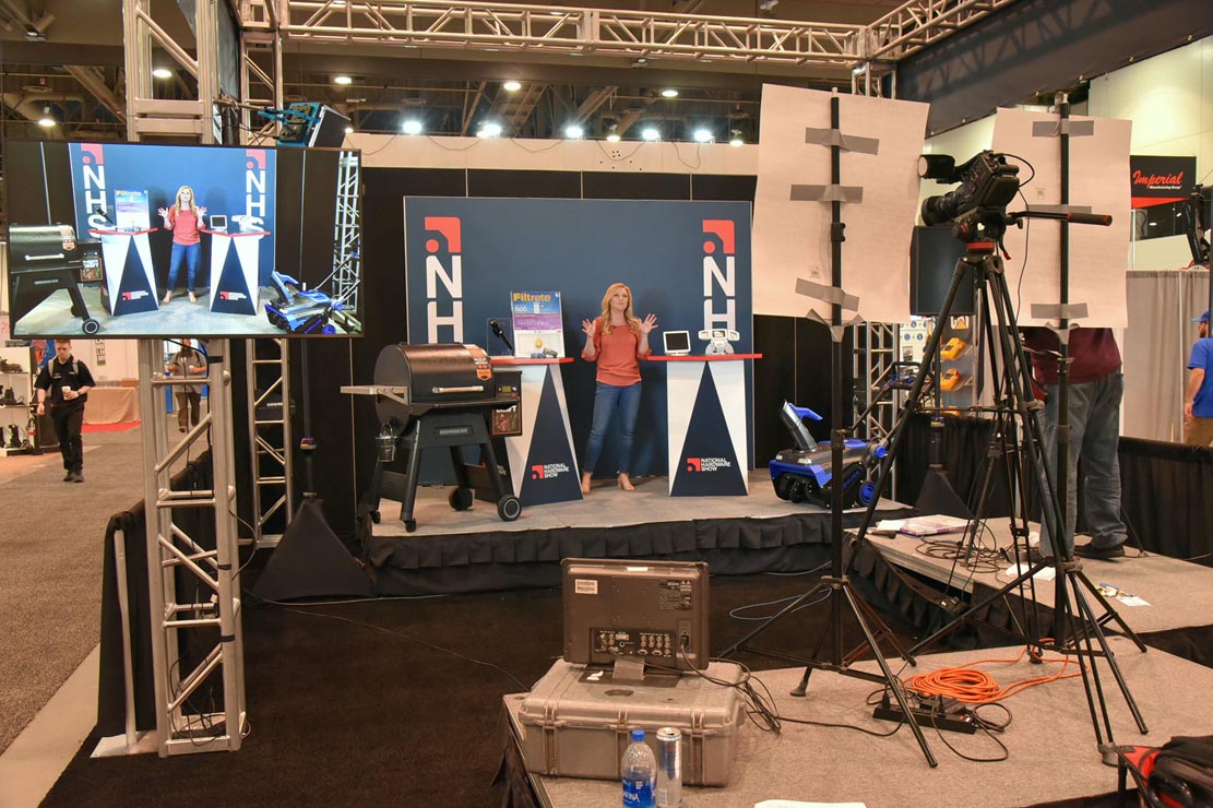 NHS 2019 - ナショナル・ハードウェア・ショー