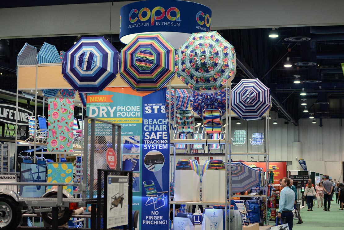 NHS 2019 - ナショナル・ハードウェア・ショー