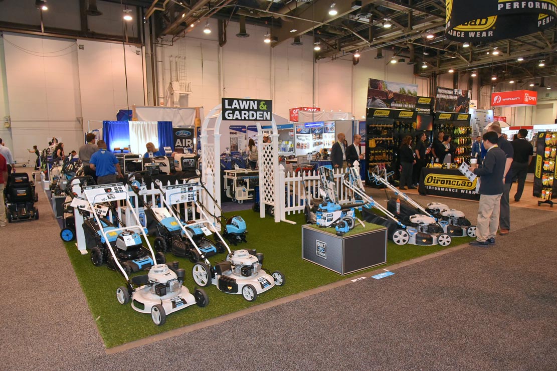 NHS 2019 - ナショナル・ハードウェア・ショー