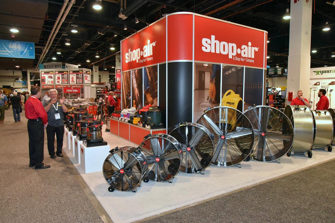 NHS 2019 - ナショナル・ハードウェア・ショー