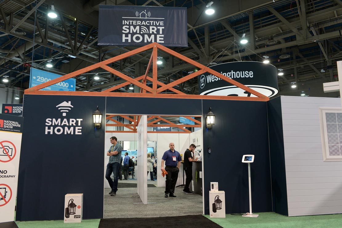 NHS 2019 - ナショナル・ハードウェア・ショー