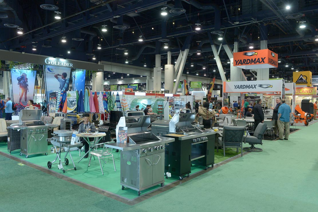 NHS 2019 - ナショナル・ハードウェア・ショー