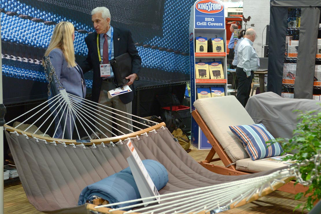 NHS 2019 - ナショナル・ハードウェア・ショー