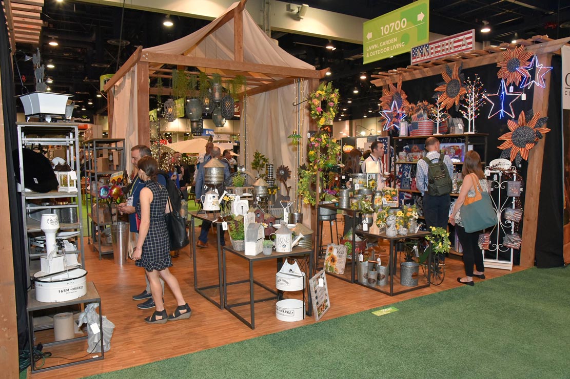 NHS 2019 - ナショナル・ハードウェア・ショー