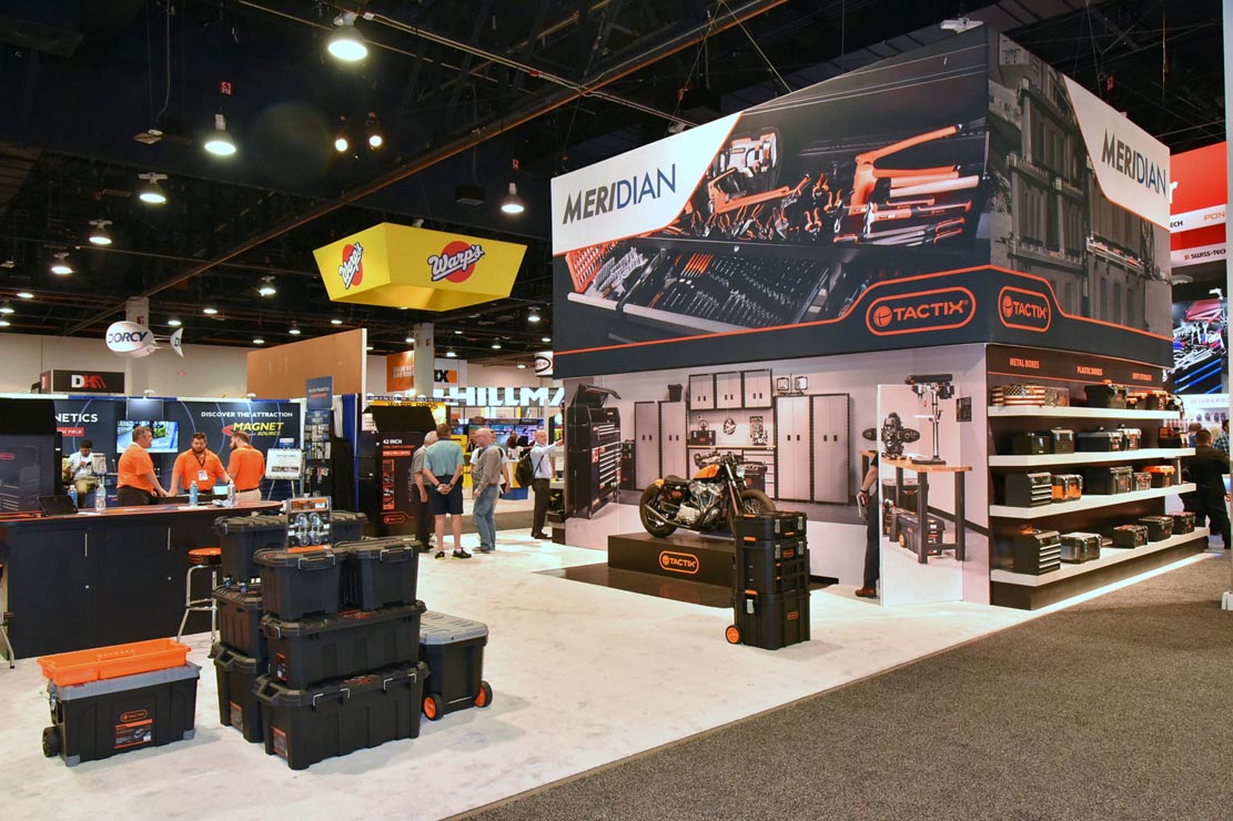 NHS 2019 - ナショナル・ハードウェア・ショー