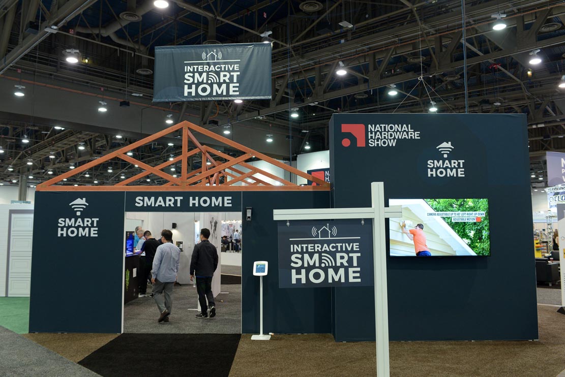 NHS 2019 - ナショナル・ハードウェア・ショー