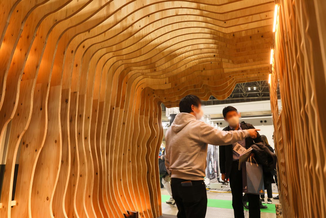 NIKKEI MESSE 2022（街づくり・店づくり総合展）