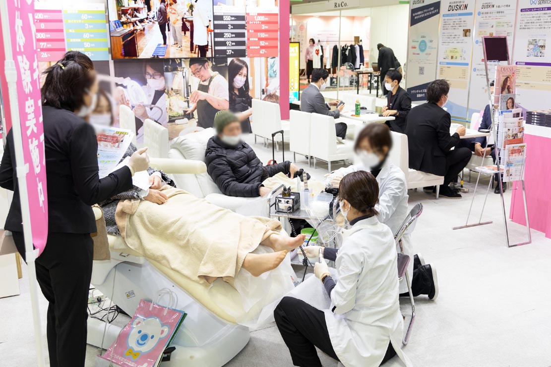 NIKKEI MESSE 2022（街づくり・店づくり総合展）