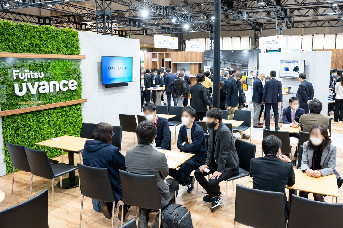 NIKKEI MESSE 2023（街づくり・店づくり総合展）