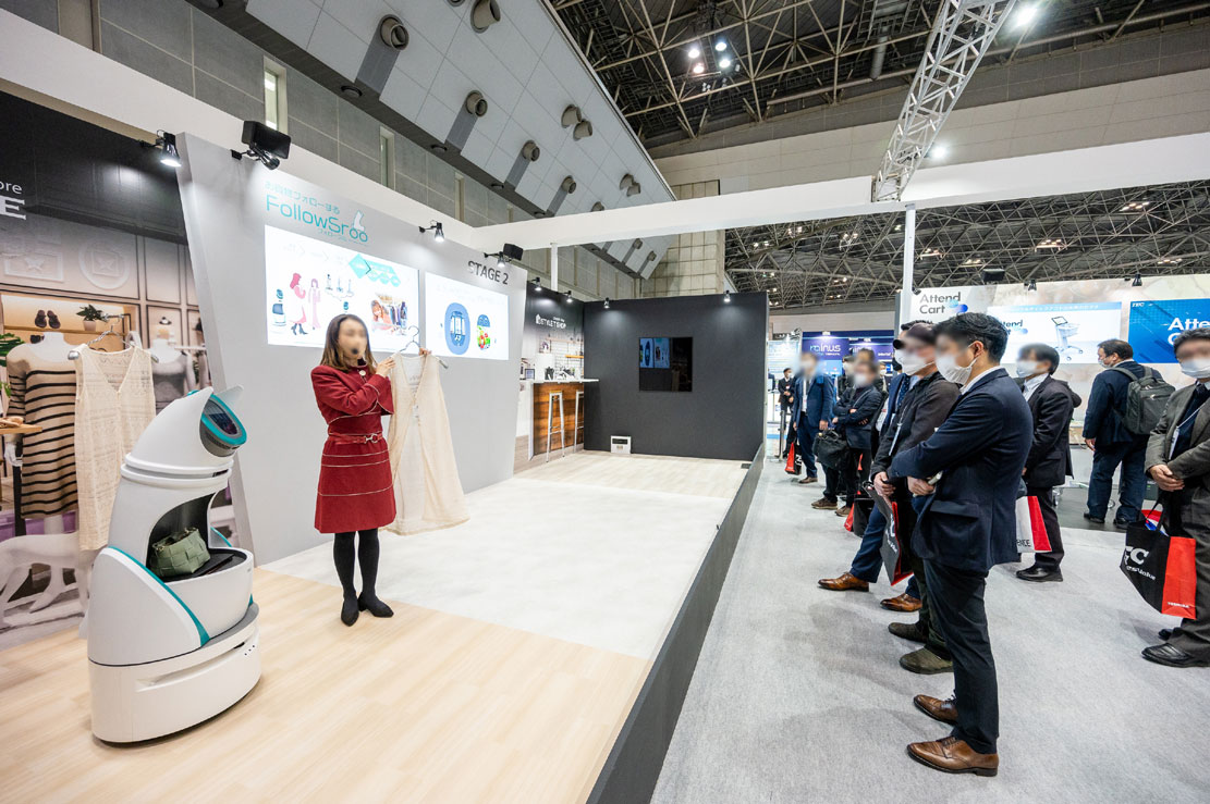 NIKKEI MESSE 2023（街づくり・店づくり総合展）