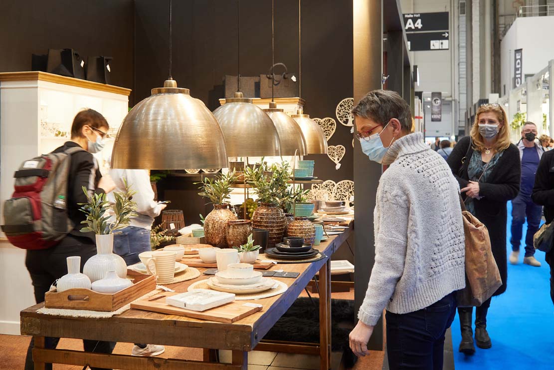 Impressions Nordstil Winter