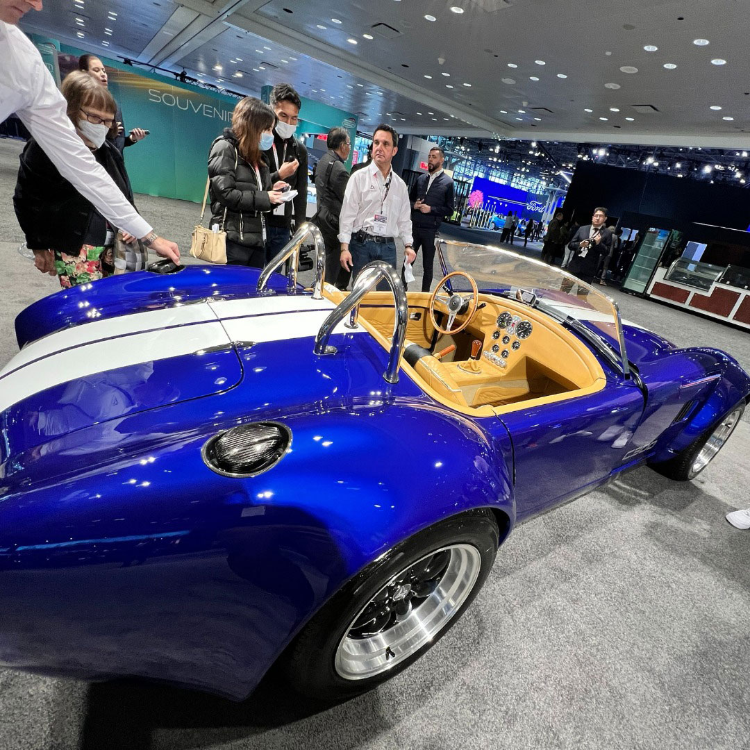 New York International Auto Show 2022