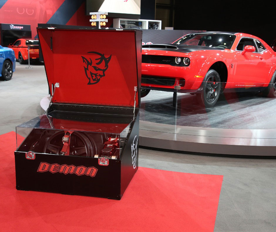 New York International Auto Show 2022