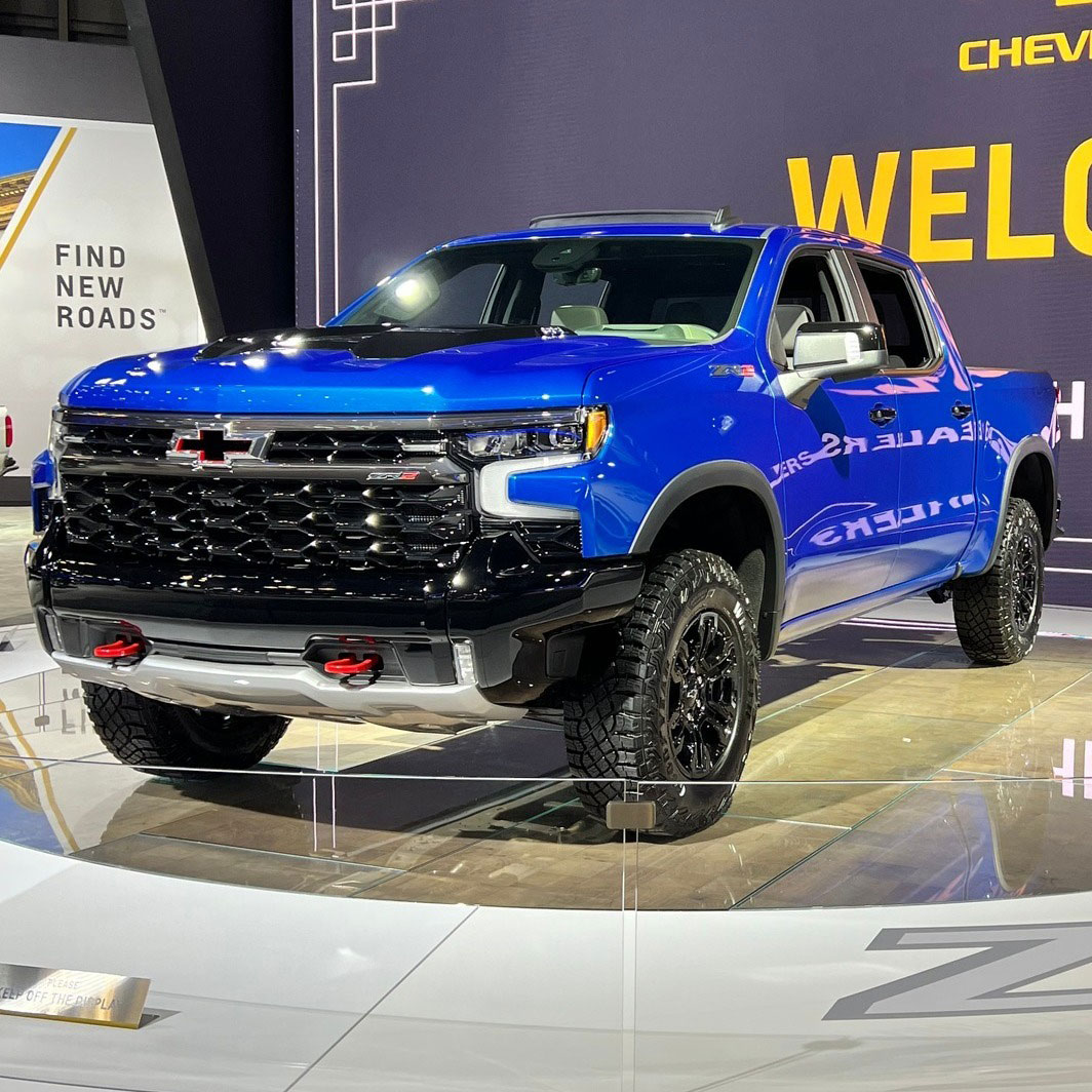 New York International Auto Show 2022