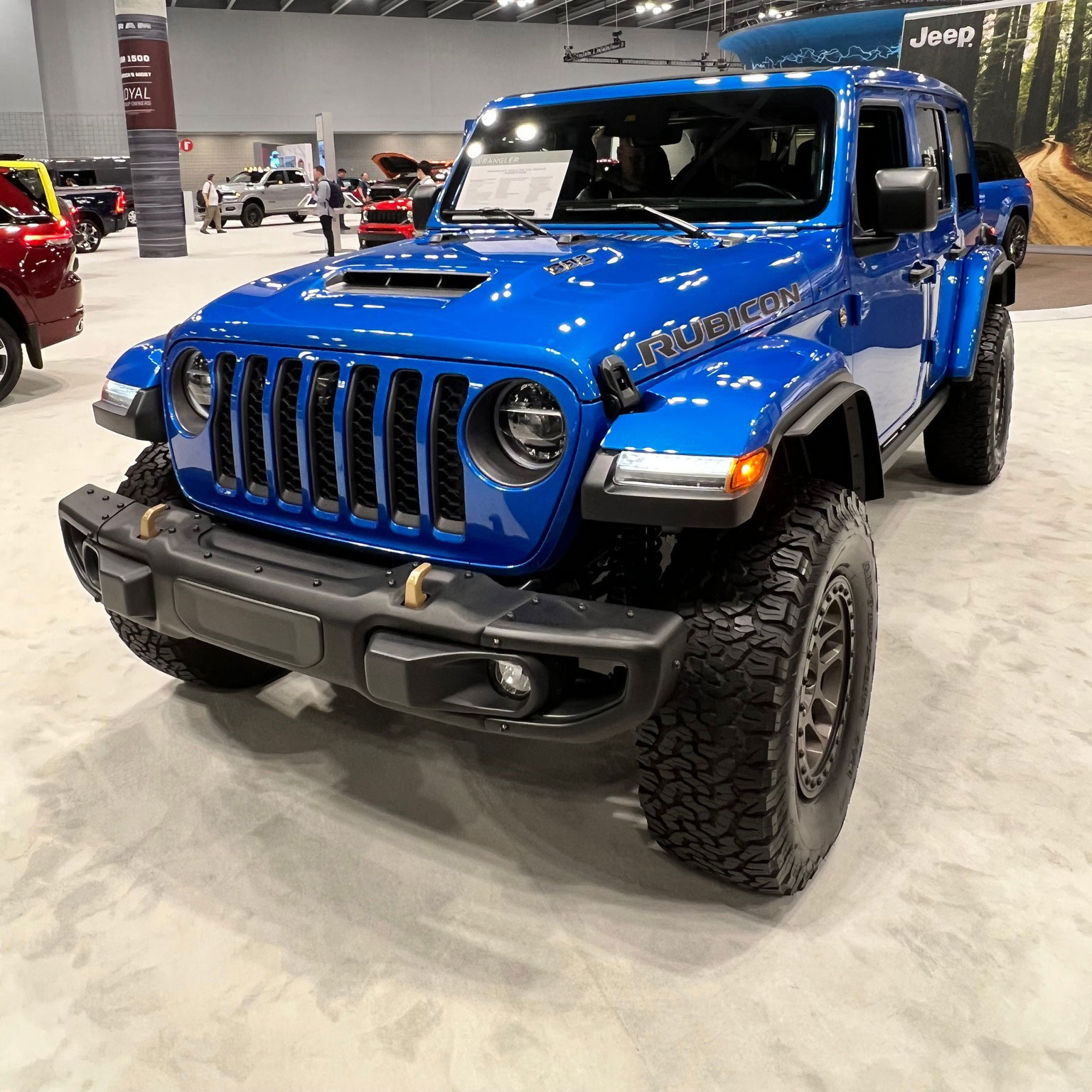 New York International Auto Show 2022