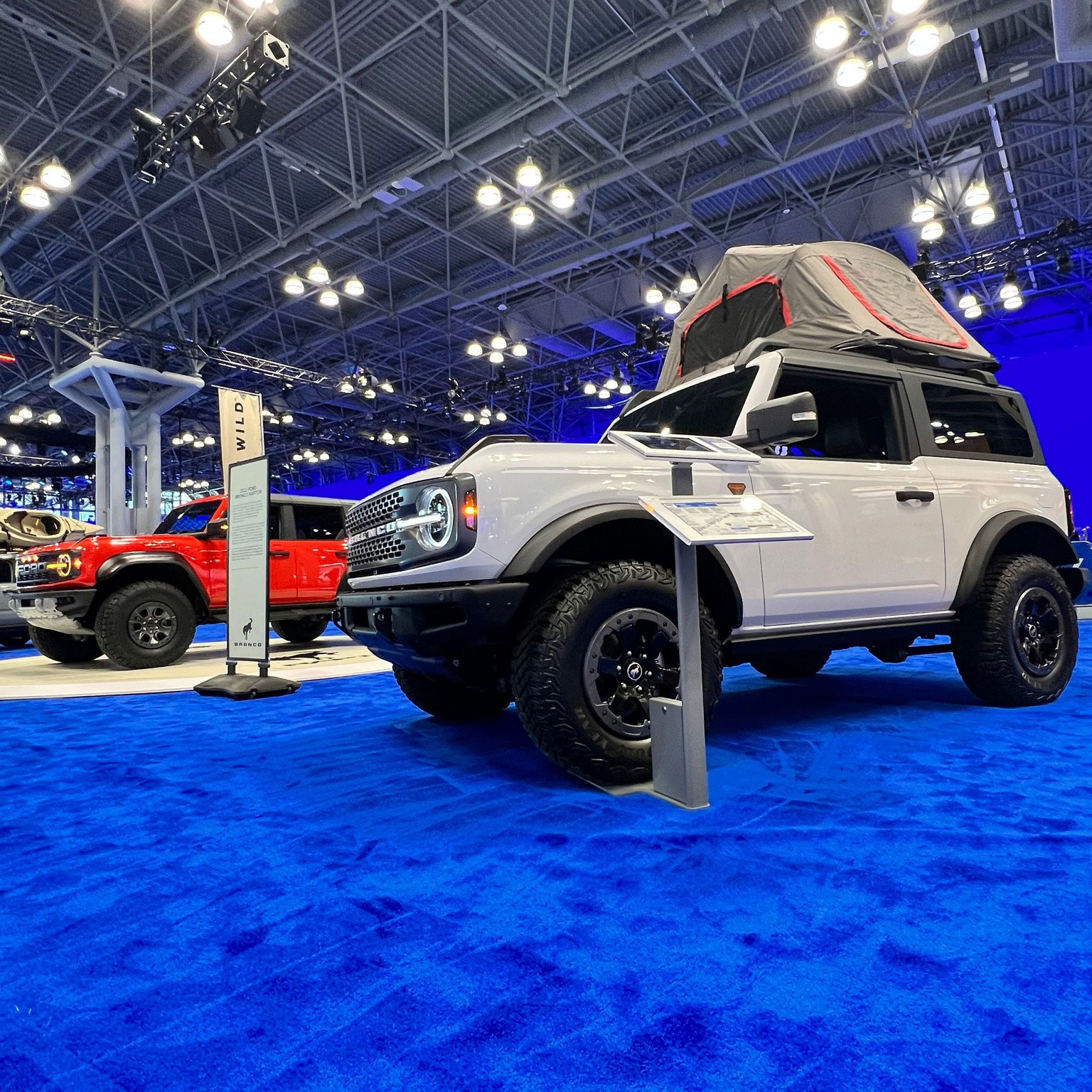 New York International Auto Show 2022