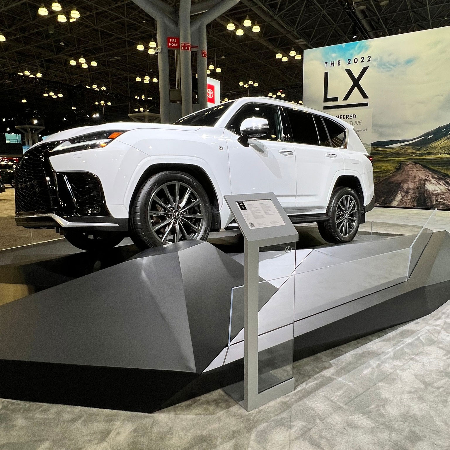 New York International Auto Show 2022