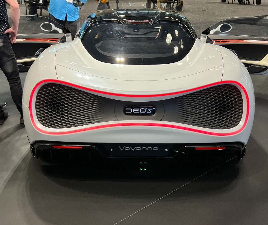 New York International Auto Show 2022