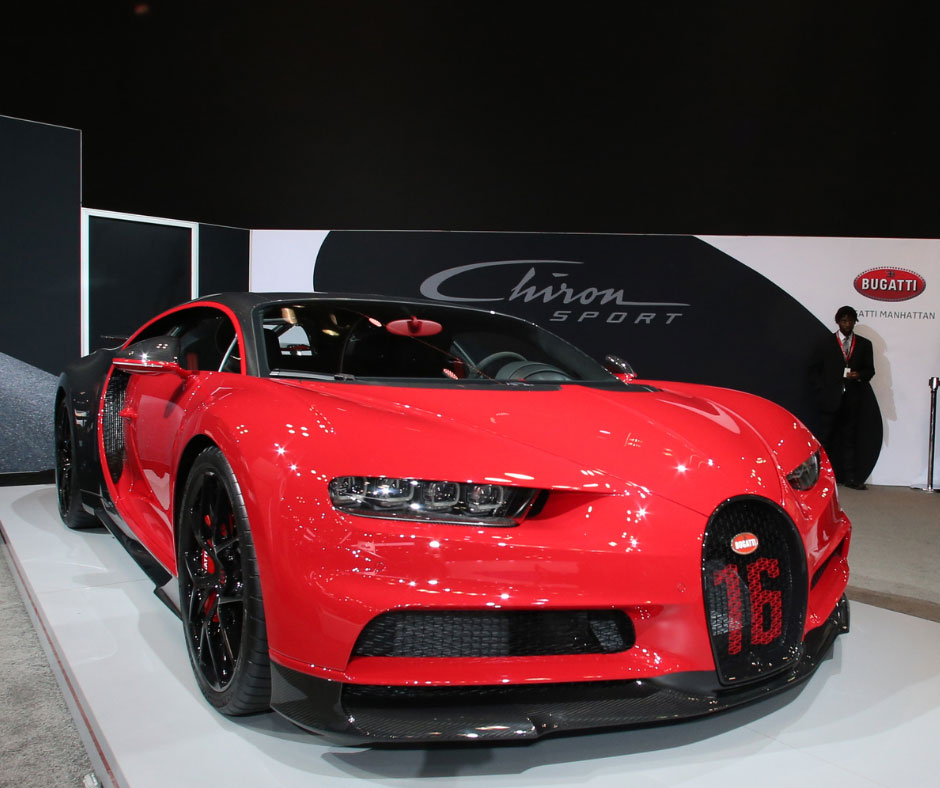 New York International Auto Show 2022