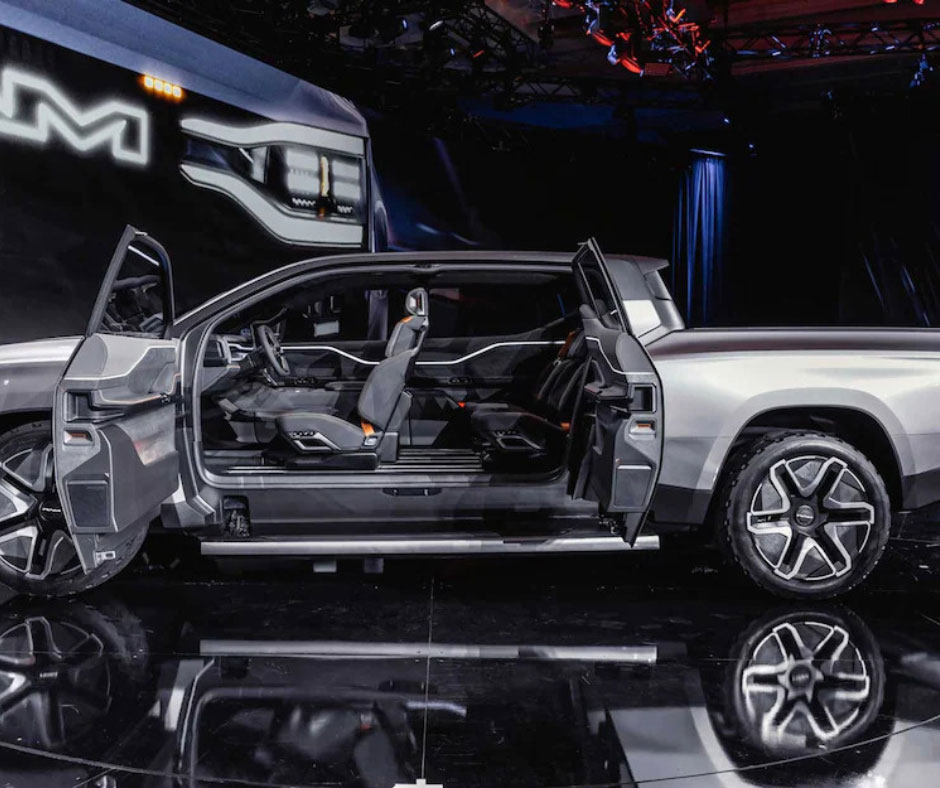 New York International Auto Show 2022