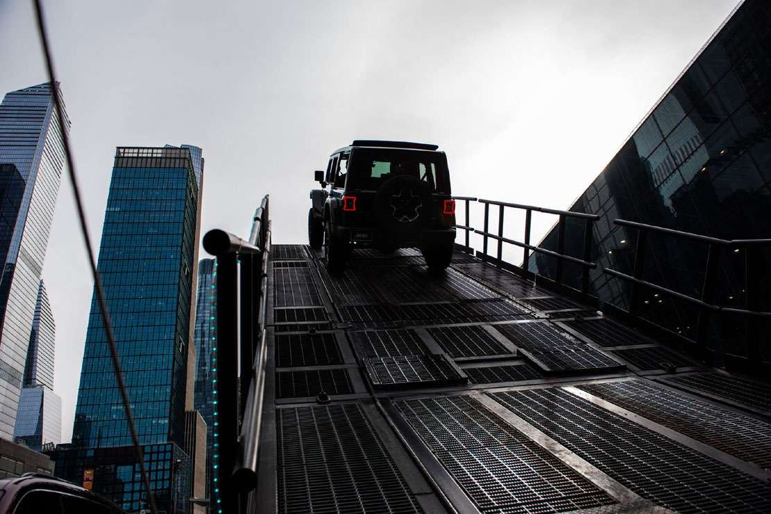 New York International Auto Show 2023
