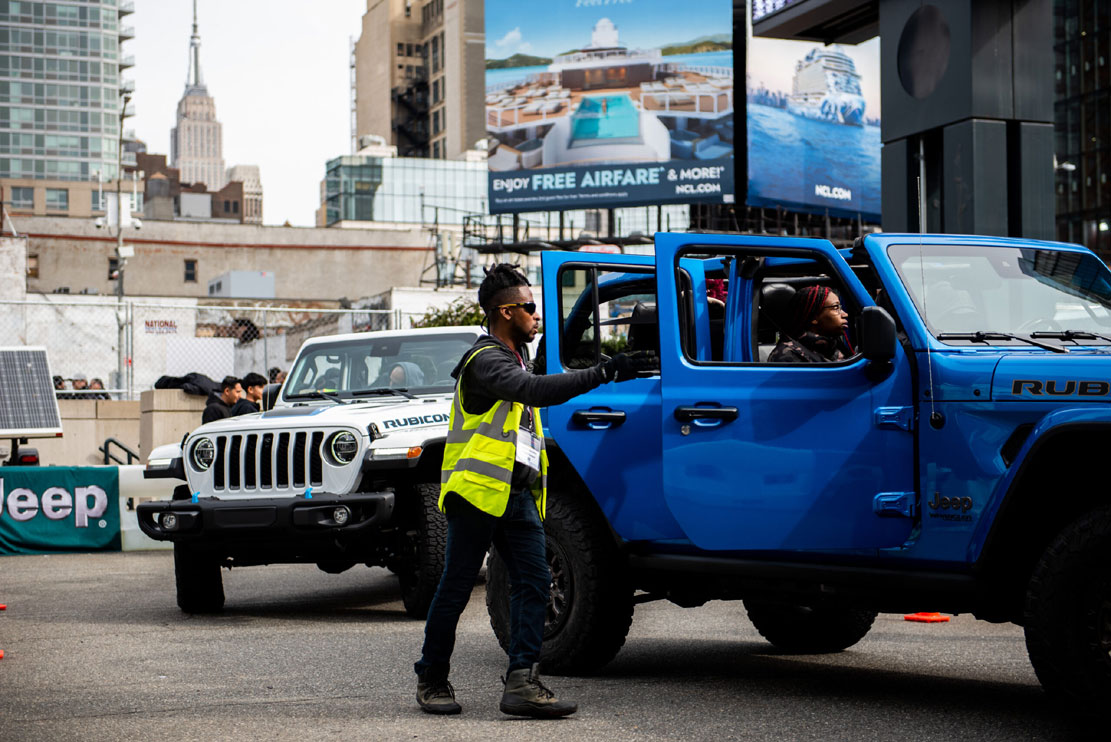 New York International Auto Show 2023