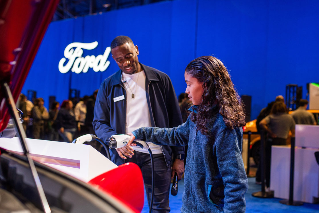 New York International Auto Show 2023