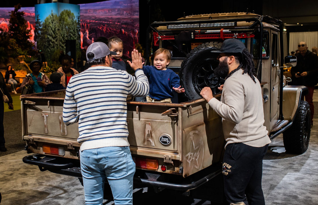 New York International Auto Show 2023