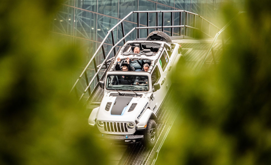 New York International Auto Show 2023