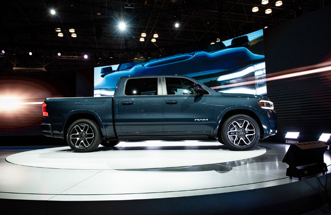 New York International Auto Show 2023