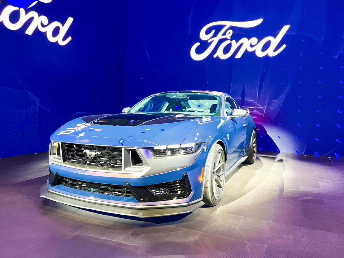 New York International Auto Show 2023