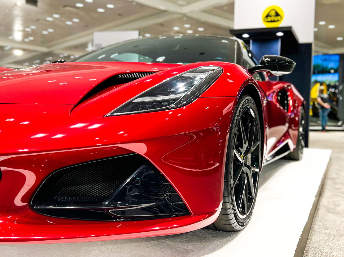 New York International Auto Show 2023