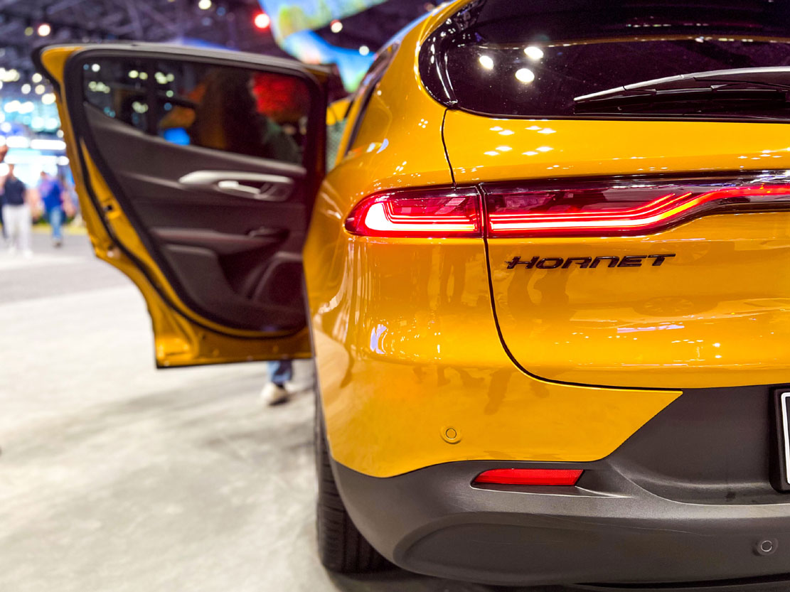 New York International Auto Show 2023